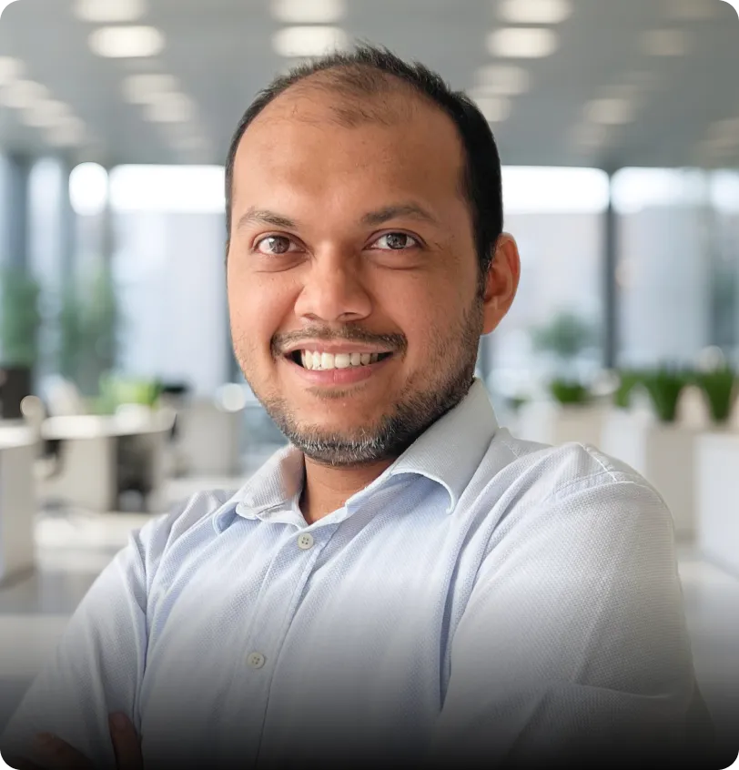 Sayan Haldar