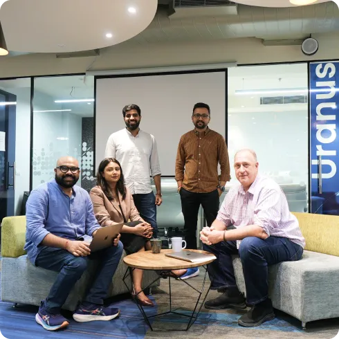 Careers Hero Section Front