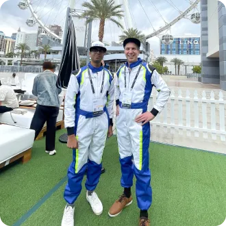 Careers Hero Section Front