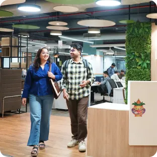 Careers Hero Section Front