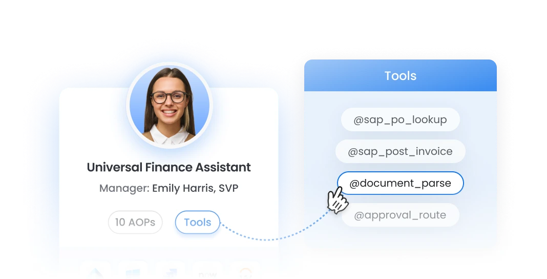 AI COLLEAGUES PLATFORM