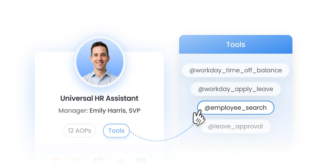 AI COLLEAGUES PLATFORM