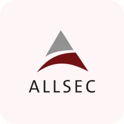 Allsec logo