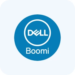 Dell Boomi logo