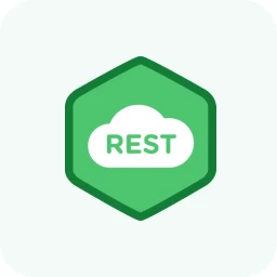 Generic REST API Connector logo