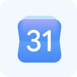 Google Calendar logo
