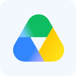Google Drive logo