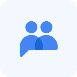 Google Groups logo
