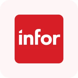 Infor logo