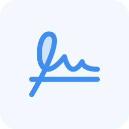 LeenaAI Signature logo