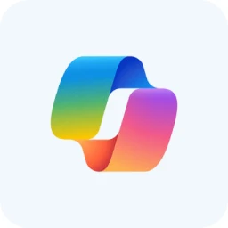 Microsoft CoPilot logo