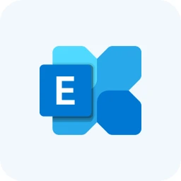 Microsoft Exchange / PowerShell logo