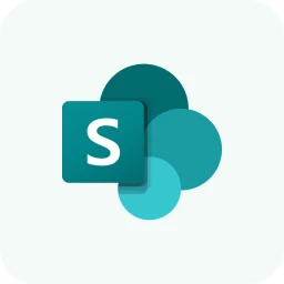 Microsoft SharePoint logo