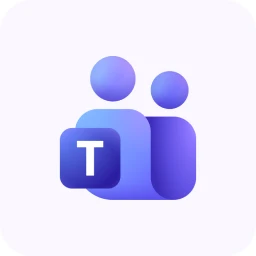 Microsoft Teams logo