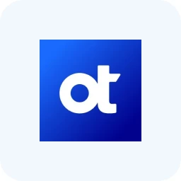 Open Text logo