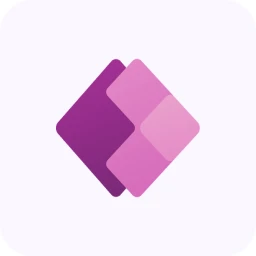 Power Apps logo