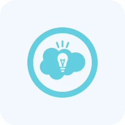 Salesforce Knowledge logo