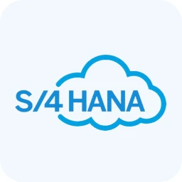 SAP S/4HANA logo