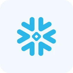 Snowflake logo