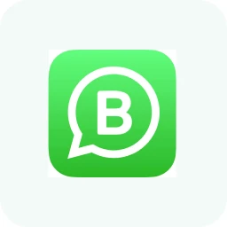 WhatsApp Business logo