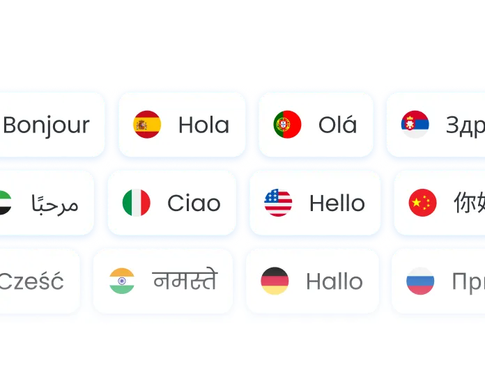 Multilingual
