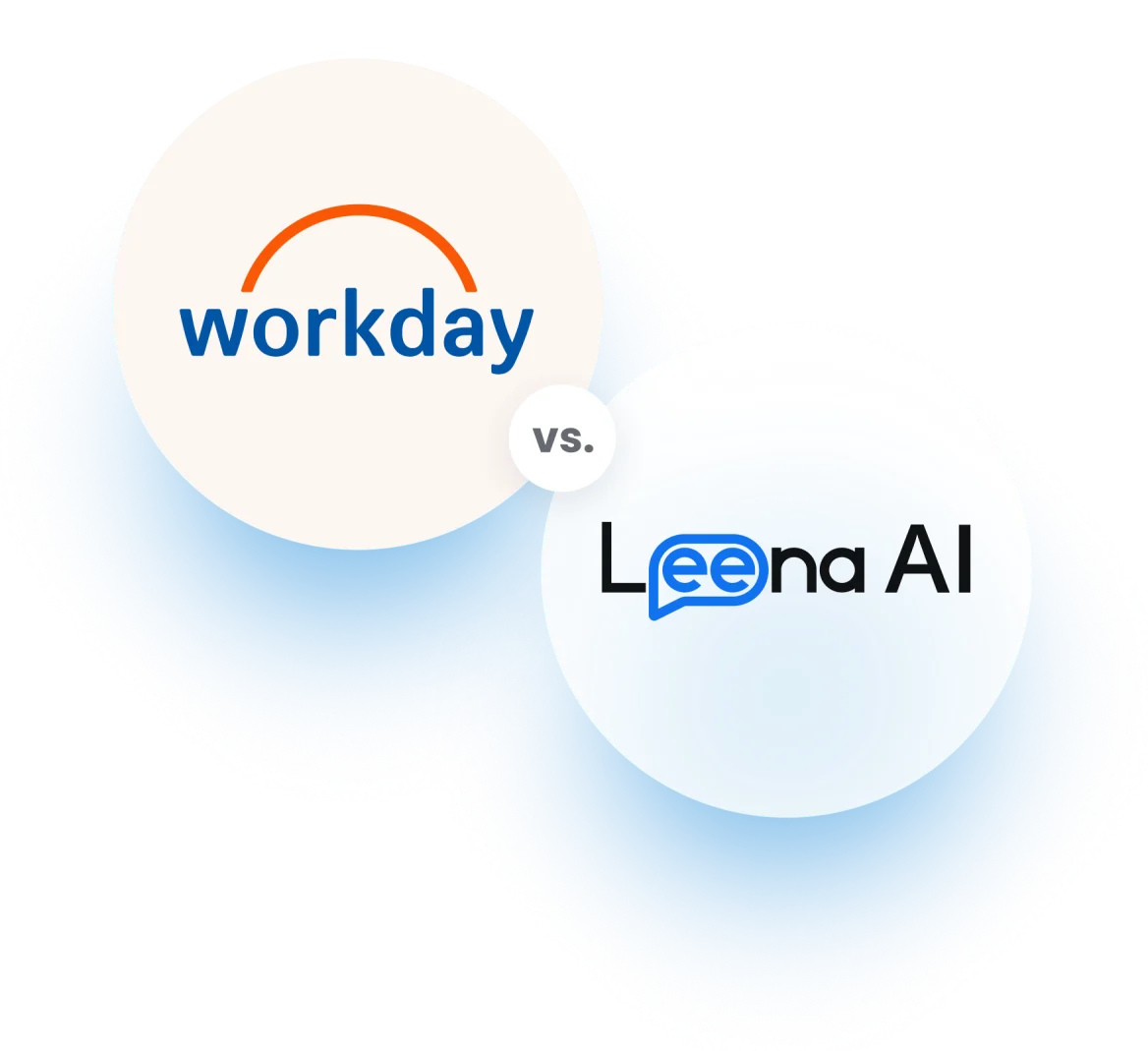 Workday vs Leena AI