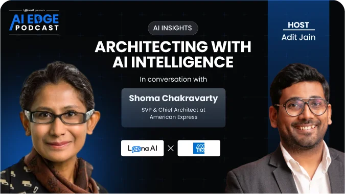 Architecting with AI Intelligence