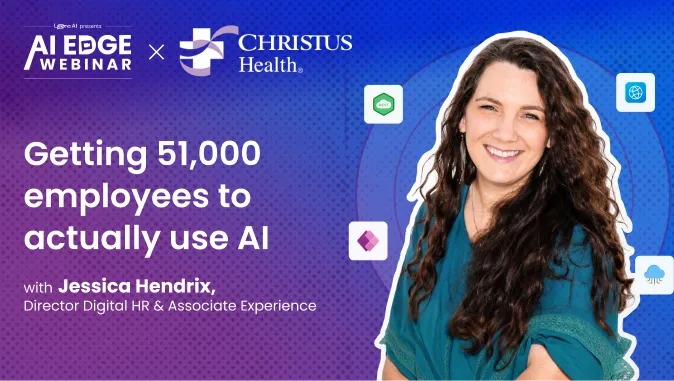 What It Really Takes to Get 51,000 Employees Using AI