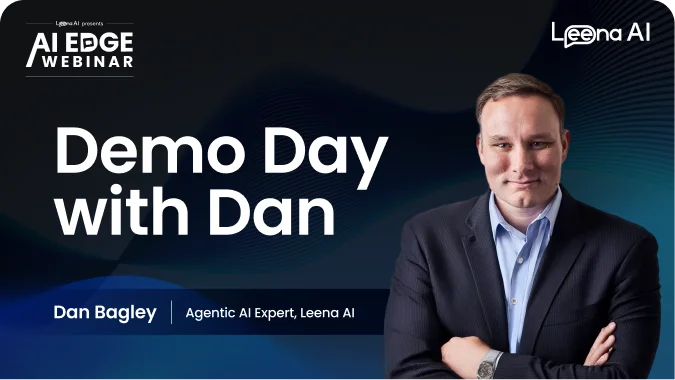 Demo Day with Dan